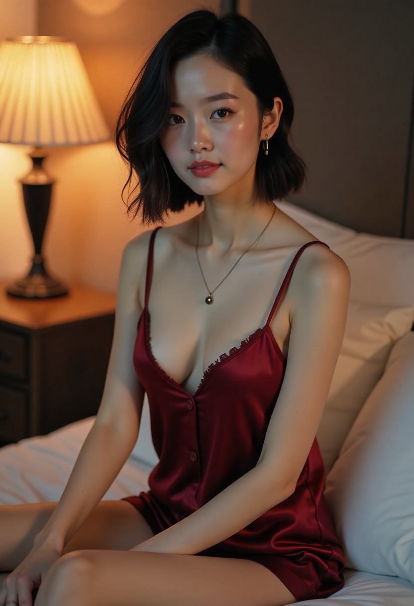 宛如阿修罗