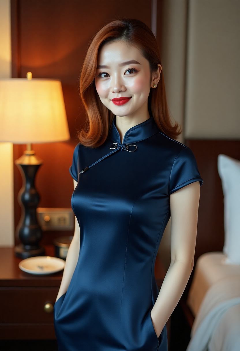 坡道上的家